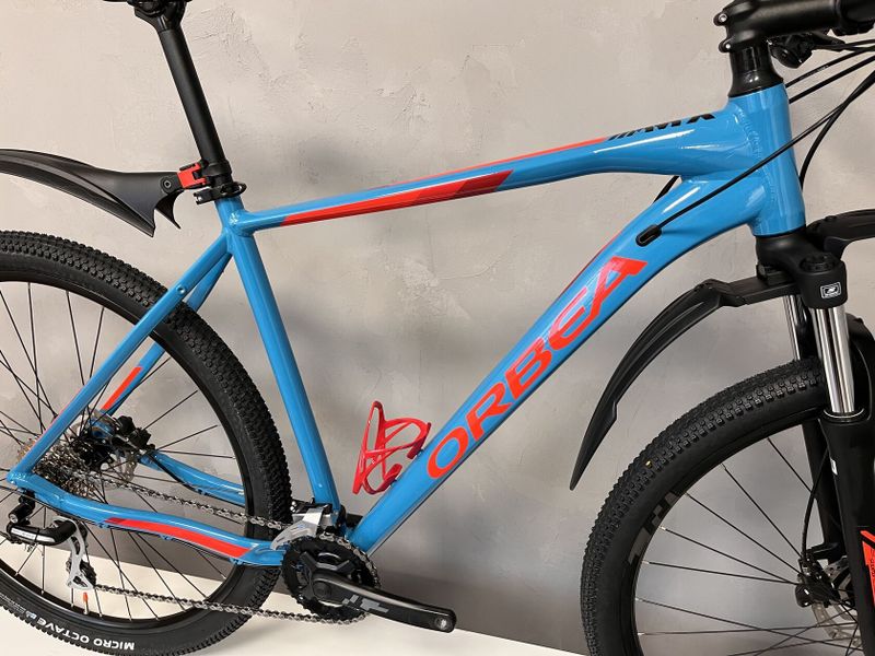 Horské kolo Orbea MX 