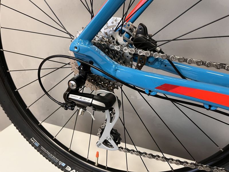 Horské kolo Orbea MX 