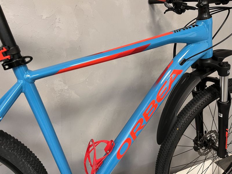 Horské kolo Orbea MX 