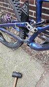 Cascade Components vahadlo Stumpjumper LT Link (2018-2020)