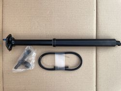 Nový teleskop Limotec 31,6mm zdvih 150mm, internal