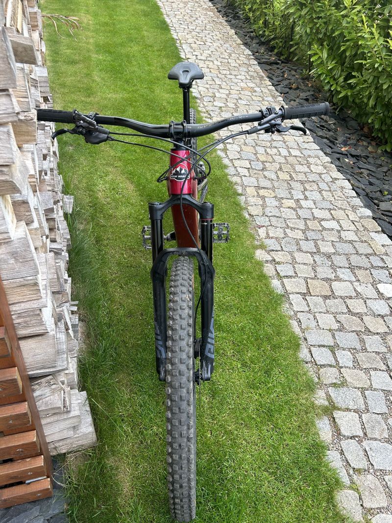 Rocky Mountain Instinct Powerplay A70 M