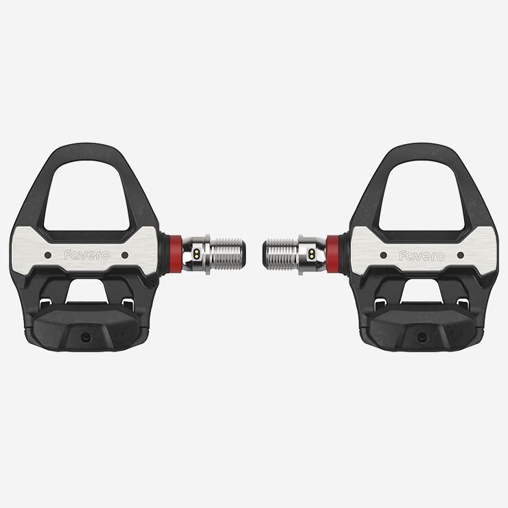Pedály FAVERO ASSIOMA PRO RS-2 (Powermeter)