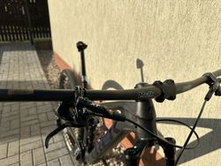 Celoodpružené horské kolo Trek Top Fuel 9.8 XT - matte raw carbon, vel. M, 2023