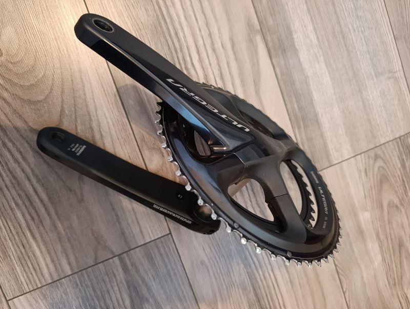 Shimano Ultegra FC-R8000, 172,5mm, 53/39