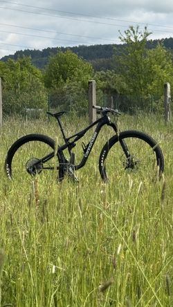 Cannondale Scalpel 2 Lefty, vel. S