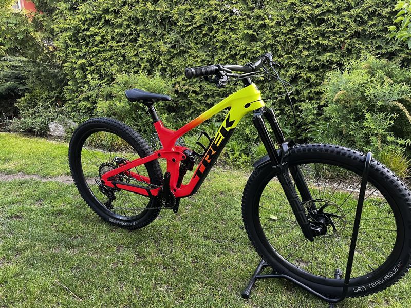 Trek Slash AKO NOVÝ
