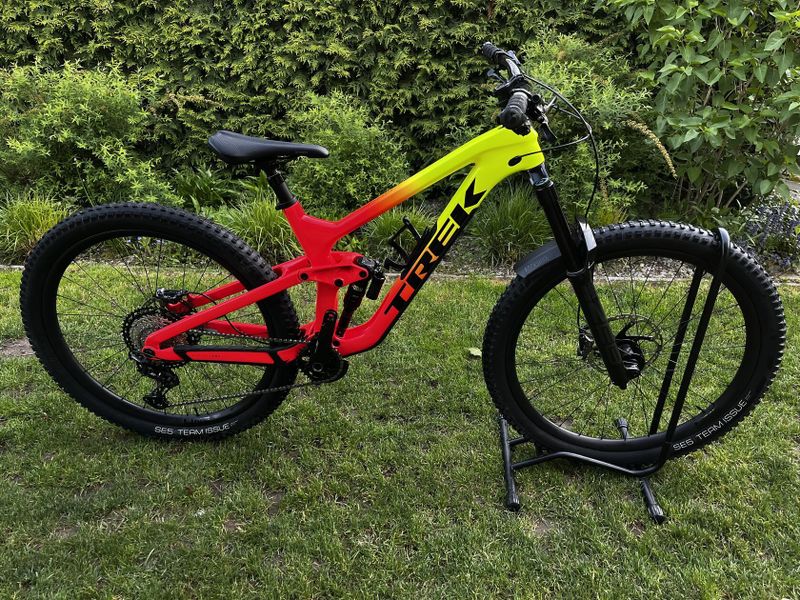 Trek Slash AKO NOVÝ