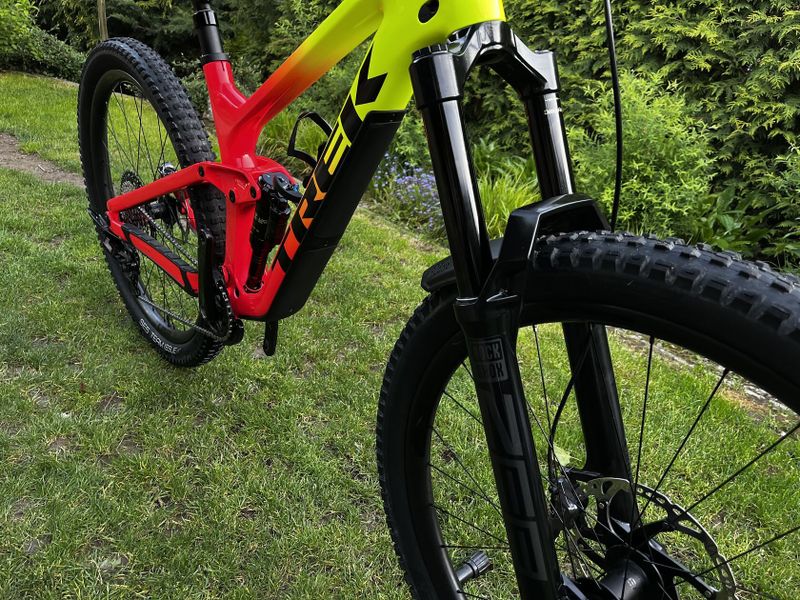 Trek Slash AKO NOVÝ