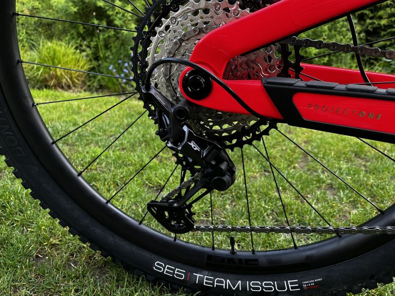 Trek Slash AKO NOVÝ