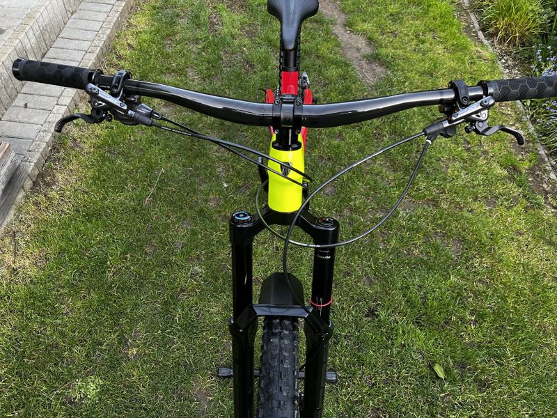 Trek Slash AKO NOVÝ