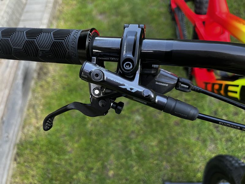 Trek Slash AKO NOVÝ