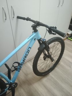Horské kolo Qayron Ram MKII 3 - velikost M, 29"