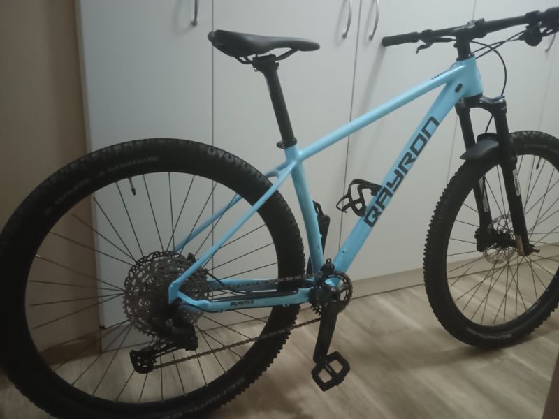 Horské kolo Qayron Ram MKII 3 - velikost M, 29"