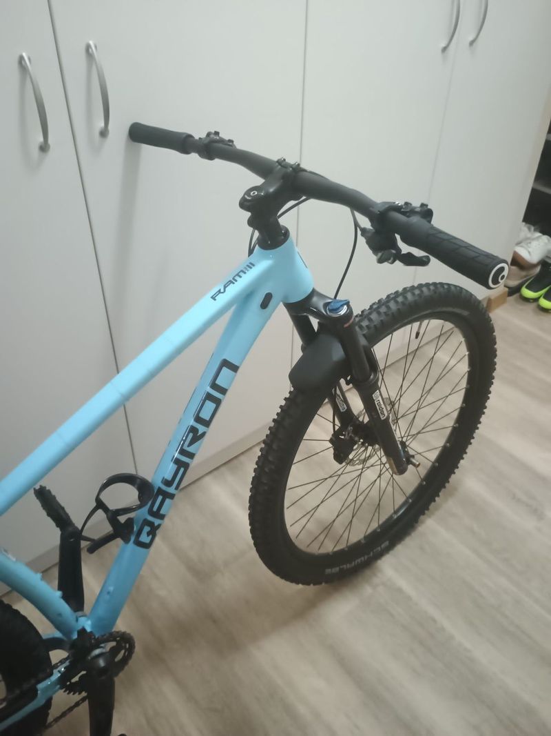 Horské kolo Qayron Ram MKII 3 - velikost M, 29"