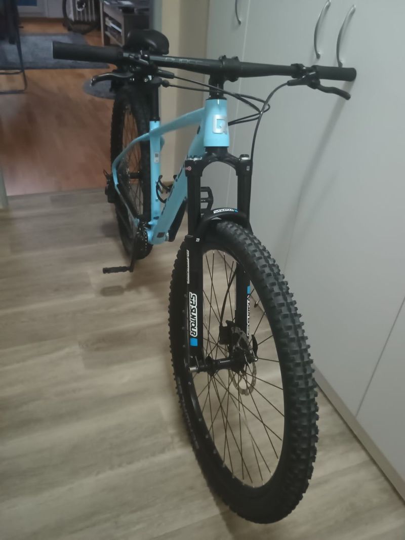 Horské kolo Qayron Ram MKII 3 - velikost M, 29"