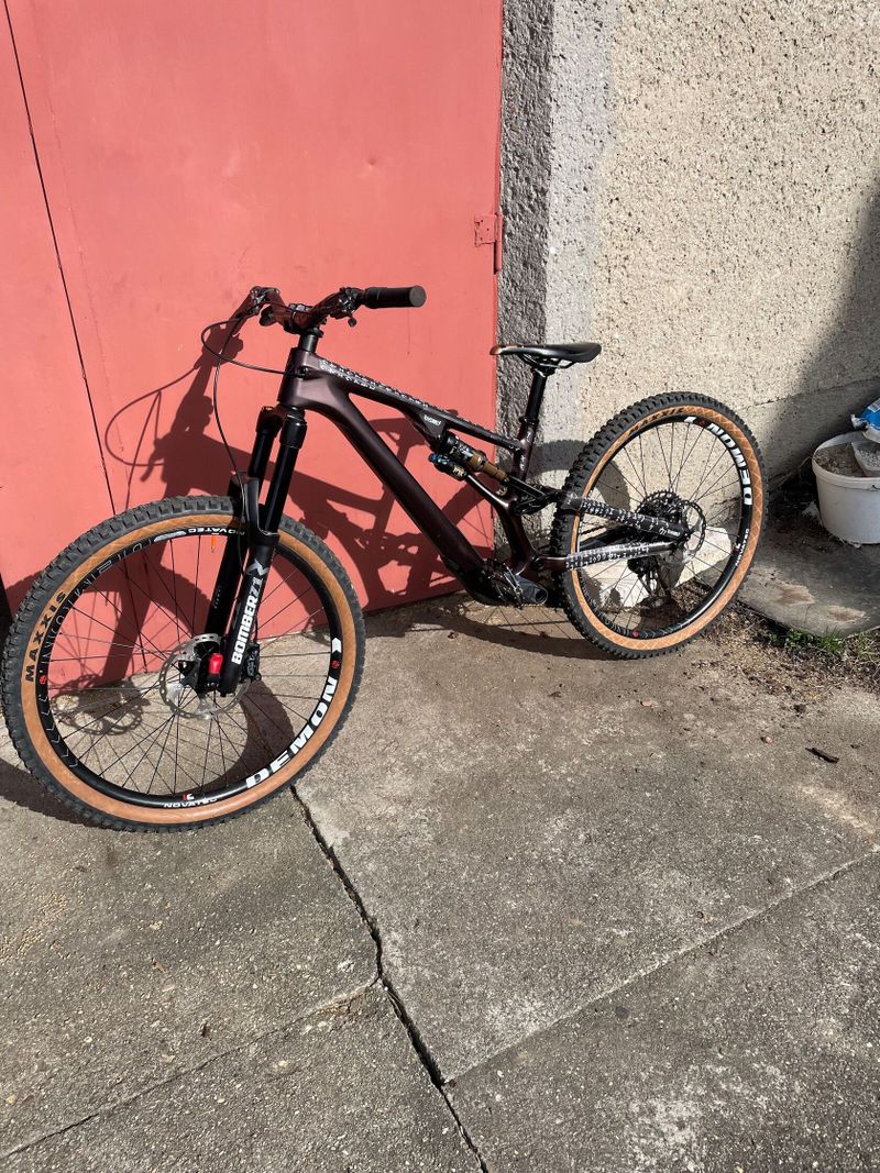 SPECIALIZED STUMPJUMPER EVO S.3
