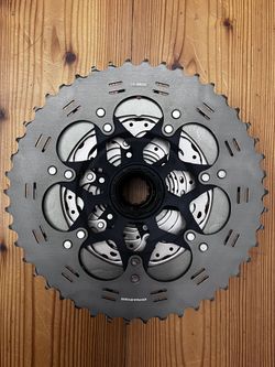 nová kazeta Shimano Deore XT CS-M8000, 11 sp., 11-46 zubů