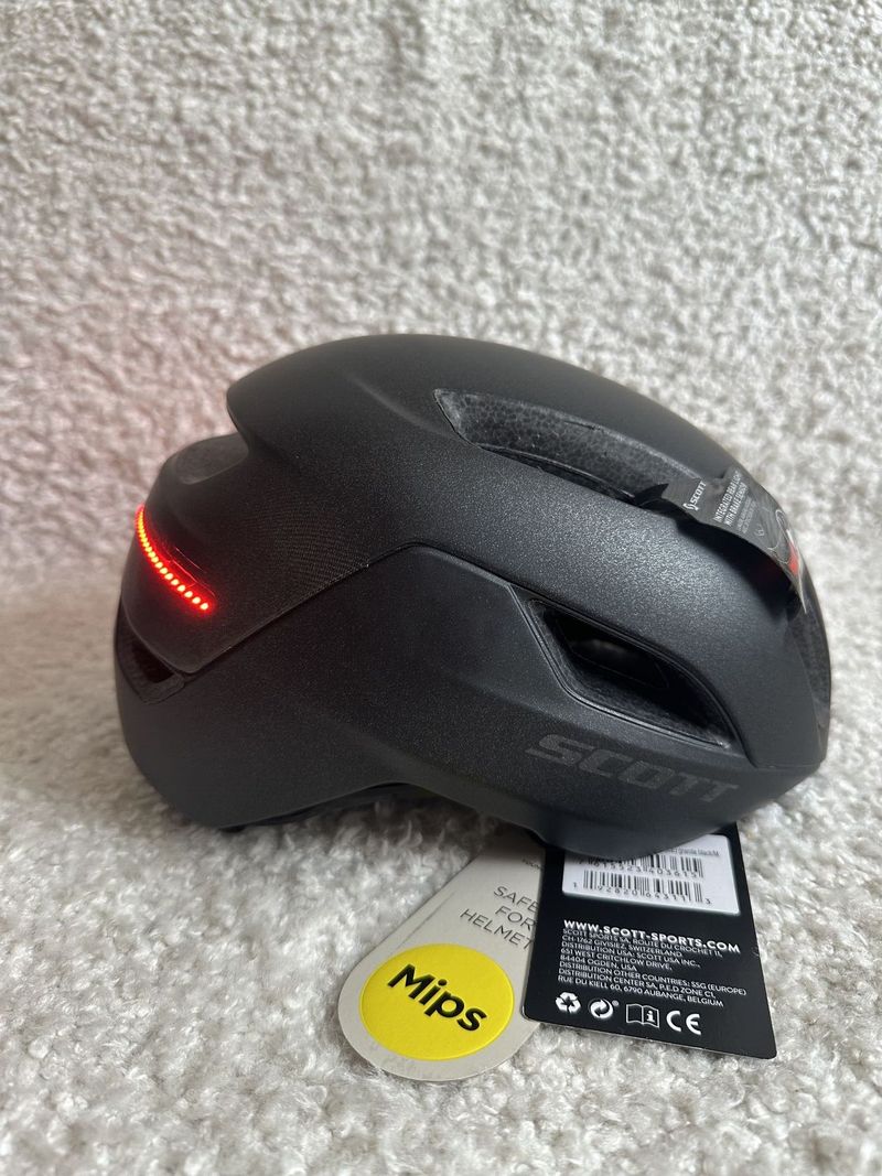 Scott La Mokka Plus Sensor