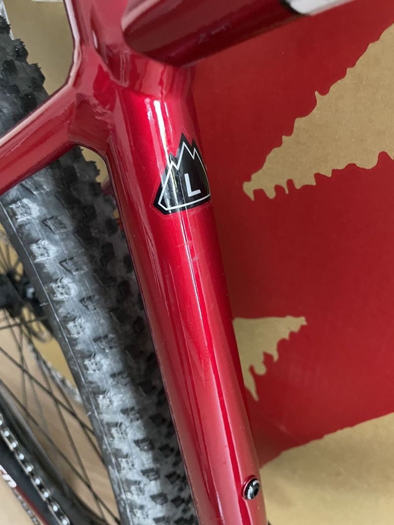 SPECIALIZED CHISEL HT COMP 022 Uni