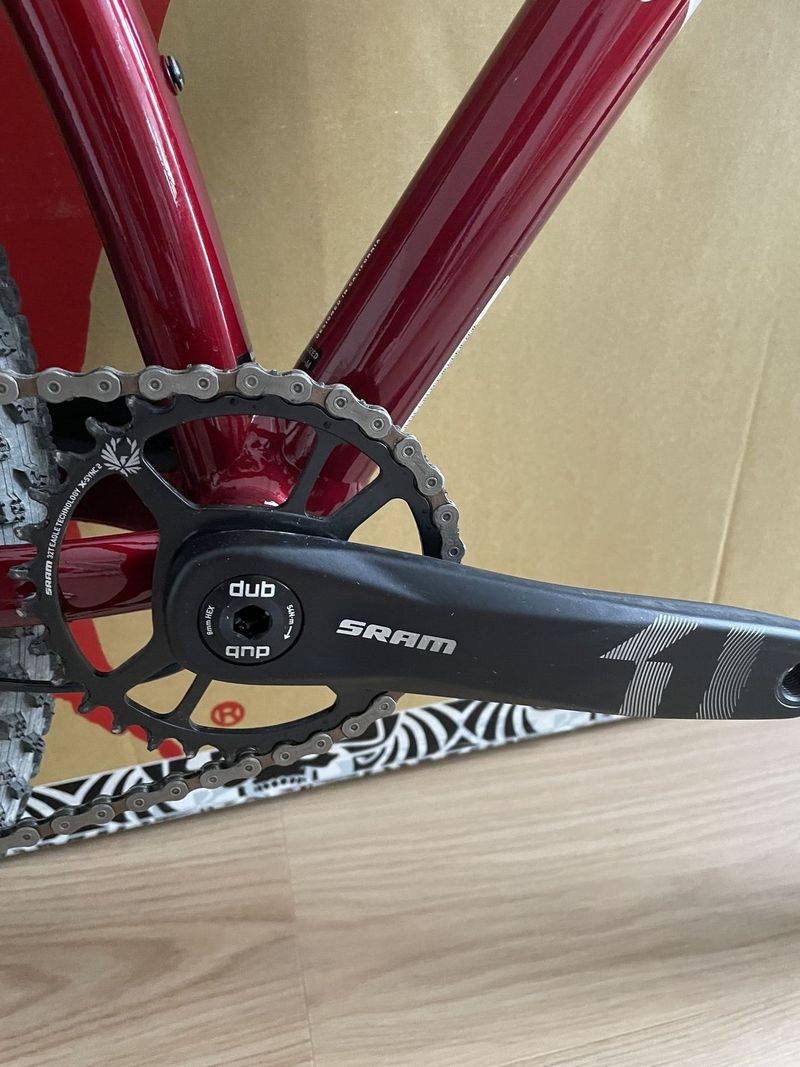 SPECIALIZED CHISEL HT COMP 022 Uni