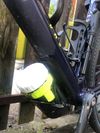 BMC - URS - Gravel - rámová sada vel. M s doklady a zárukou