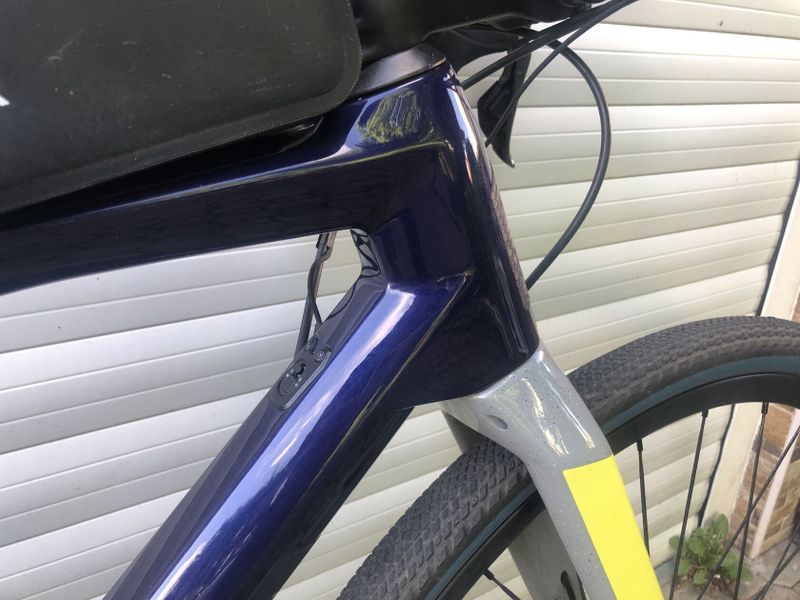 BMC - URS - Gravel - rámová sada vel. M s doklady a zárukou
