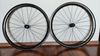Silniční kola Bontrager Aeolus RSL 37 TLR pro kotoučové brzdy