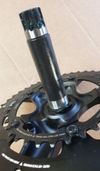 PRAXIS Alba M24 48/32 172.5 mm – moderní kliky pro gravel kola - NEJETÉ