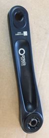 PRAXIS Alba M24 48/32 172.5 mm – moderní kliky pro gravel kola - NEJETÉ