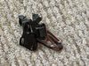 SHIMANO XTR FD-M9020 MTB pro 2x11 př mont E-type