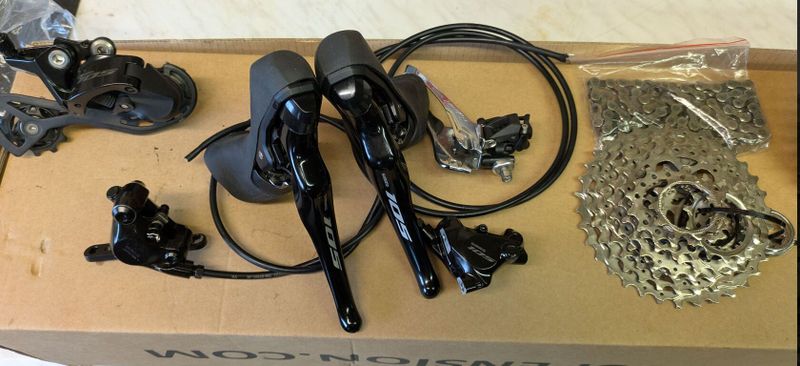 Shimano 105 12s