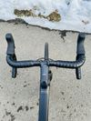 Silniční kolo STEVENS Izoard Pro Disc Stealth Black - 58cm