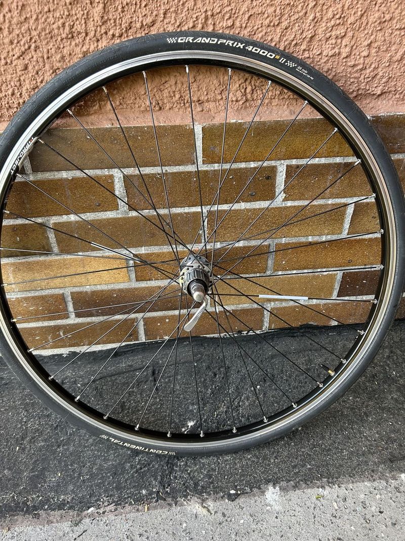 Silniční kola Shimano Durace