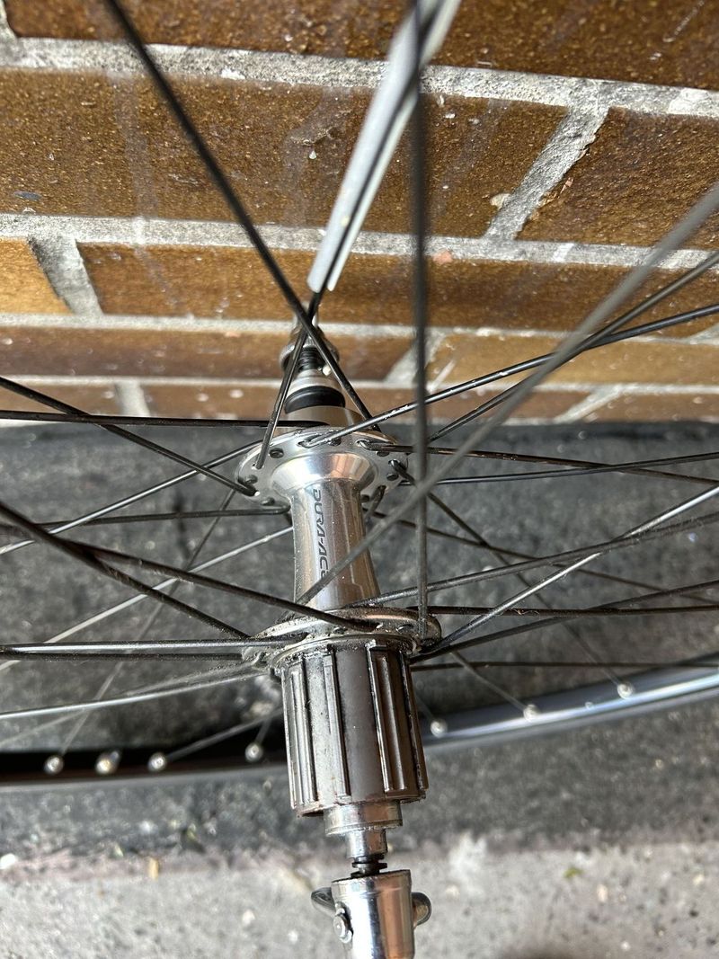 Silniční kola Shimano Durace