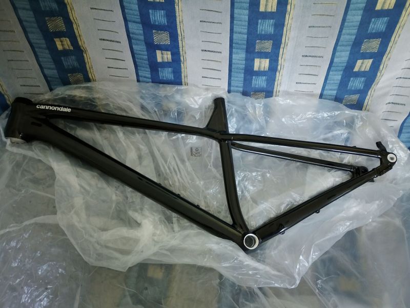 Cannondale Habit HT