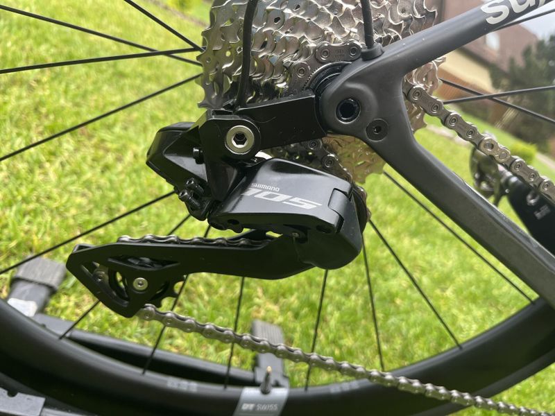 prodám silniční kolo Superior 9.6 RR LTD - NOVÉ !!!!