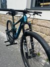 Celoodpružené kolo GHOST Lector FS Essential Petrol Blue/Ocean Blue XS