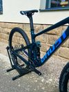 Celoodpružené kolo GHOST Lector FS Essential Petrol Blue/Ocean Blue XS
