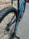 Celoodpružené kolo GHOST Lector FS Essential Petrol Blue/Ocean Blue XS