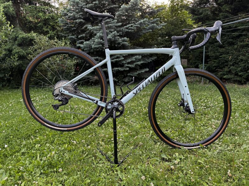 Specialized Diverge E5 Comp 2021 (vel. 56 + upgrade)