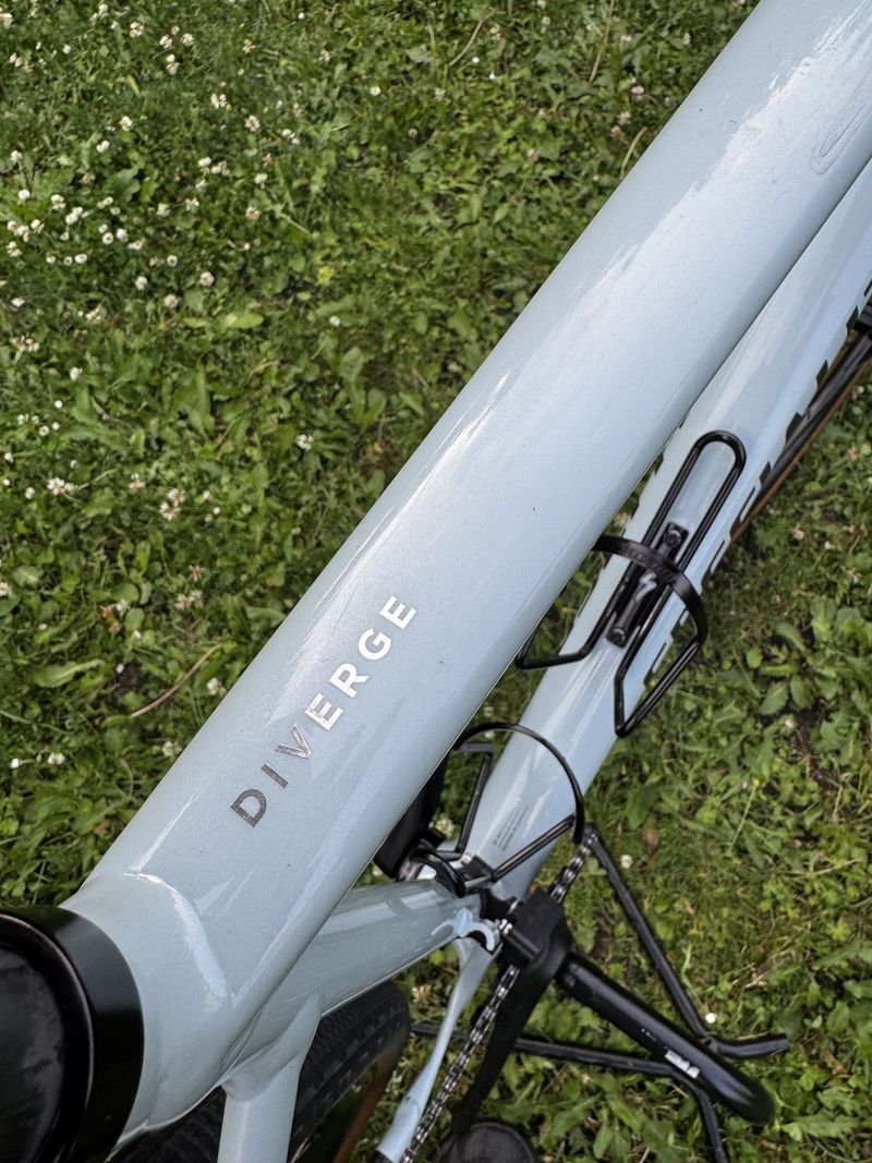 Specialized Diverge E5 Comp 2021 (vel. 56 + upgrade)