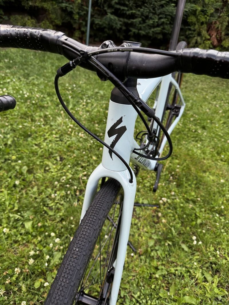 Specialized Diverge E5 Comp 2021 (vel. 56 + upgrade)