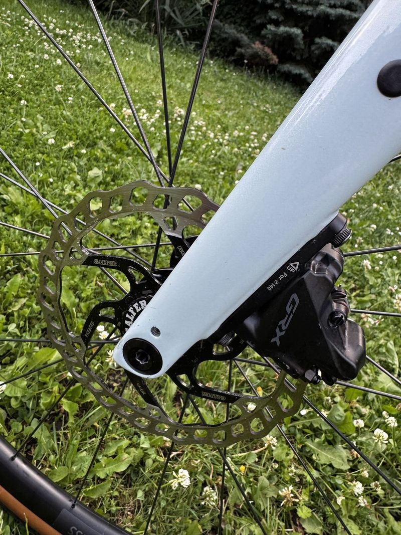 Specialized Diverge E5 Comp 2021 (vel. 56 + upgrade)