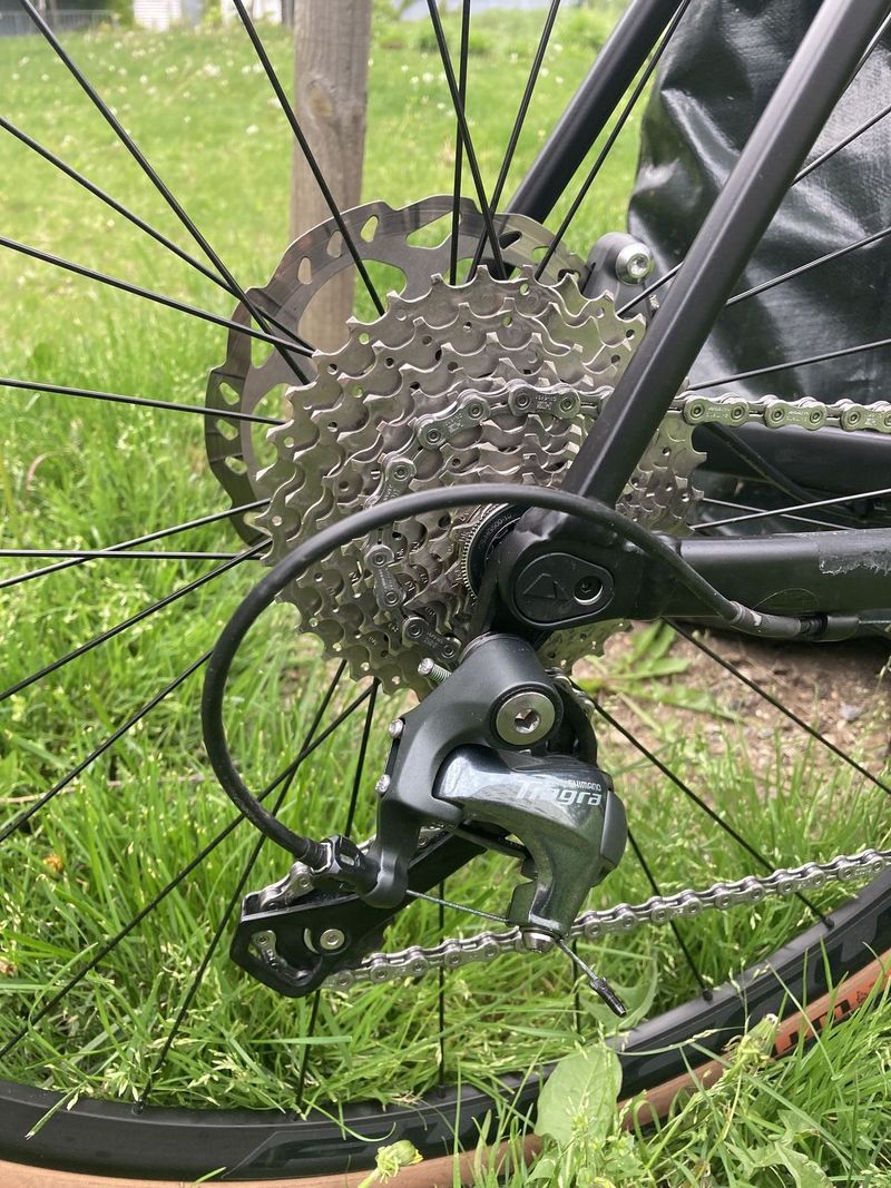 Canyon Endurace 6
