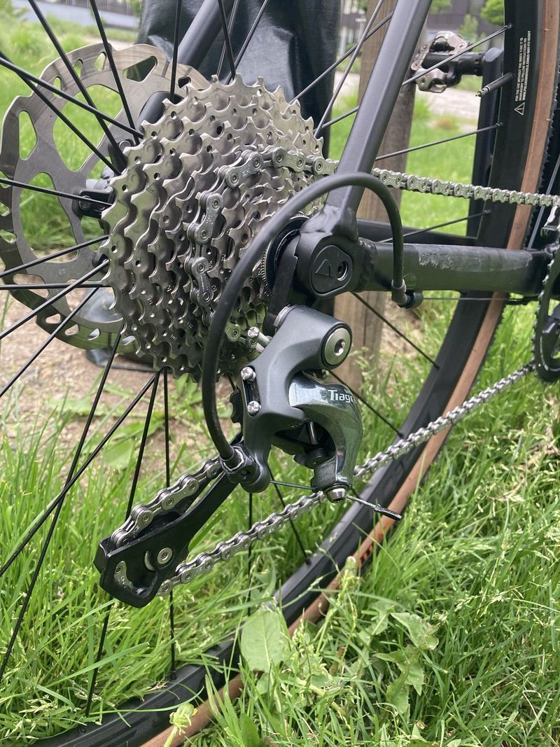 Canyon Endurace 6