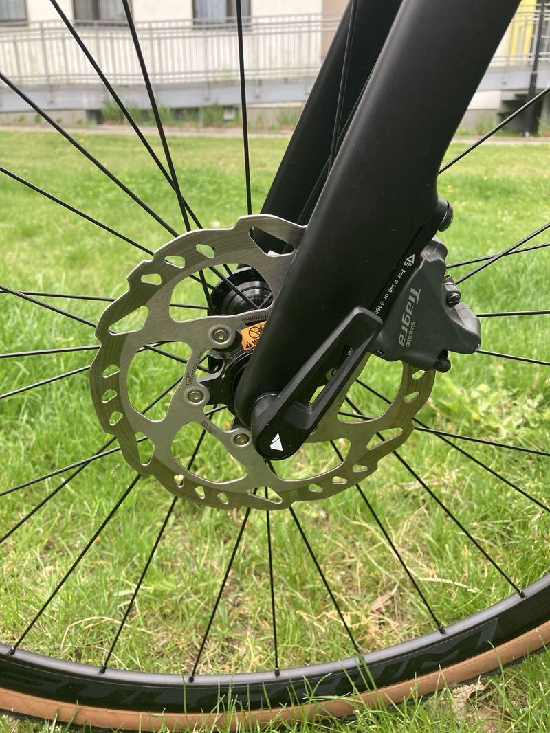 Canyon Endurace 6