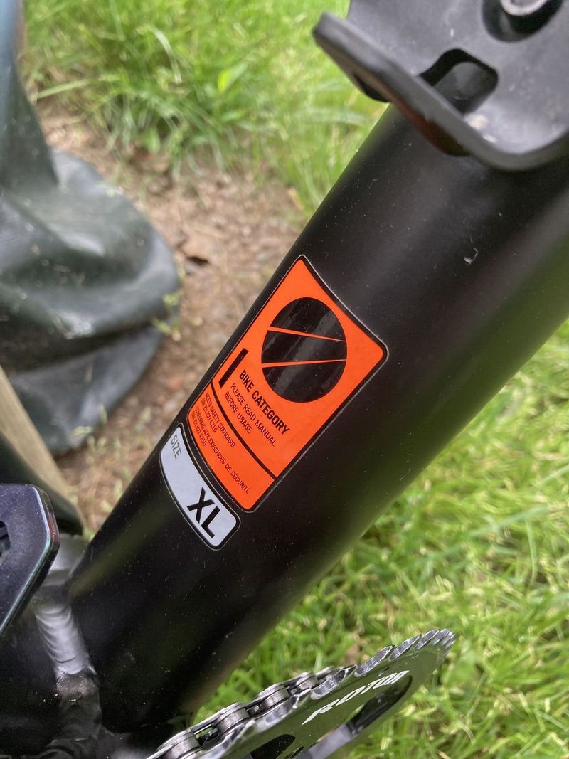 Canyon Endurace 6