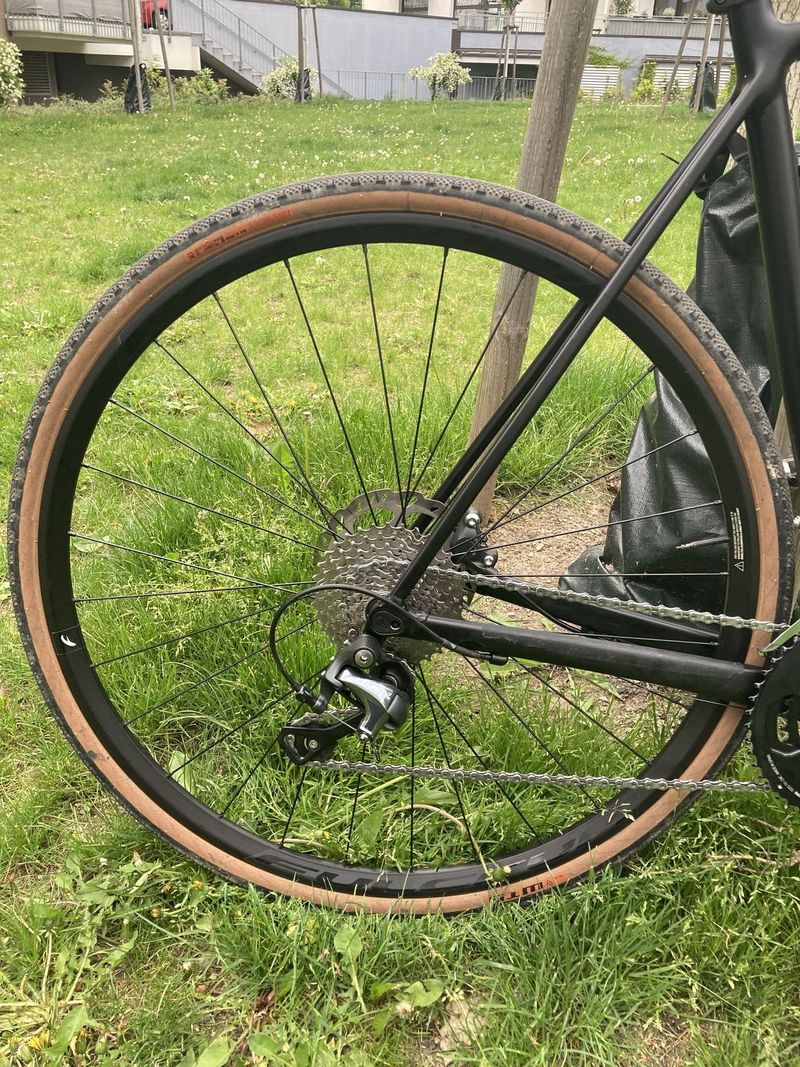 Canyon Endurace 6