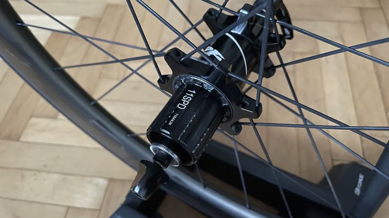 Zipp 303 808 Firecrest / pláště Continental / Shimano Sram 11s